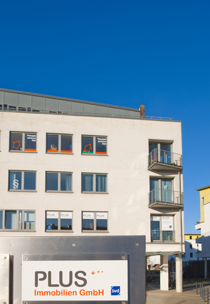 Willkommen Bei Plus Immobilien Kiel De Sie Erreichen Uns Auch Unter 0431 54 50 1 0